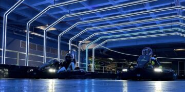 Nitro Speed celebró su 1er aniversario por todo lo alto