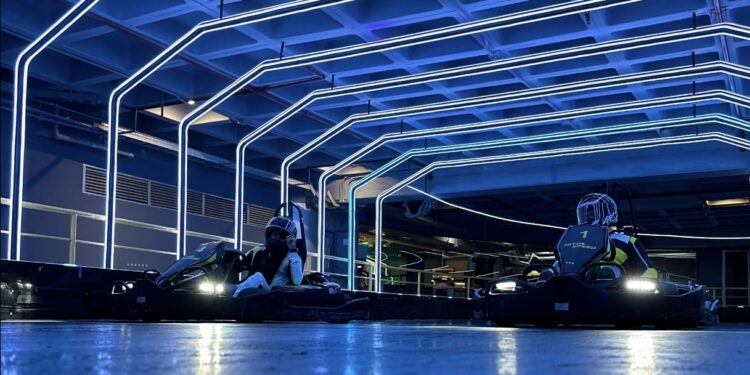 Nitro Speed celebró su 1er aniversario por todo lo alto