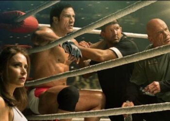 La Máquina: una película que muestra lo mejor de “La Roca»