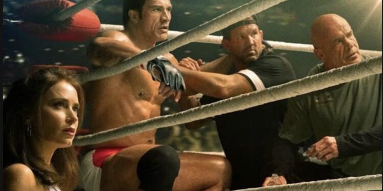 La Máquina: una película que muestra lo mejor de “La Roca»