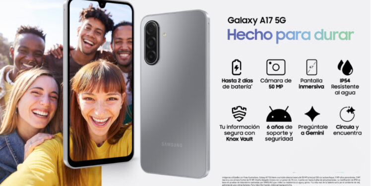 5 maneras de usar Circle to Search en el nuevo Galaxy A17