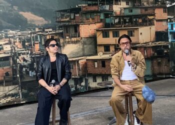 Servando y Florentino revelaron la “Caleta” de su “Se Buscan Vivos o Inmortales” Tour