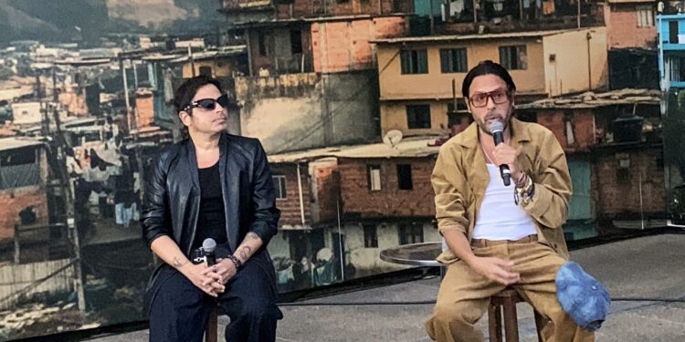 Servando y Florentino revelaron la “Caleta” de su “Se Buscan Vivos o Inmortales” Tour