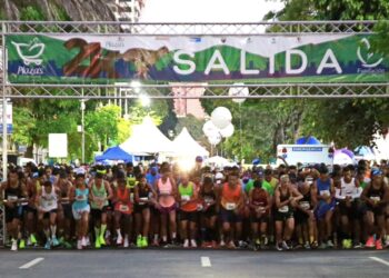 Este 19 de octubre se realizará la media maratón Plaza’s
