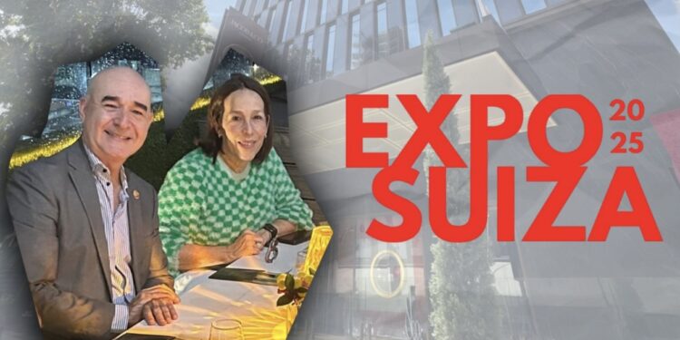 ExpoSuiza 2025 llega a Caracas para impulsar la cooperación comercial y cultural entre Suiza y Venezuela