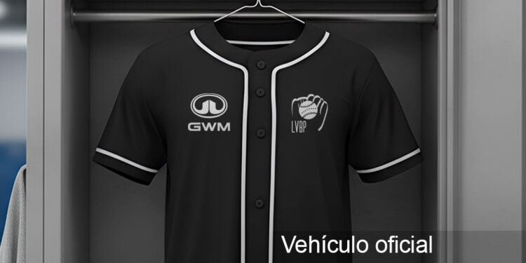 GWM Venezuela se convierte en el vehículo oficial de la Liga Venezolana de Béisbol Profesional