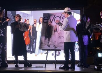 Eva’s Magazine rinde tributo a Venezuela en su nueva portada protagonizada por Luis Silva y AH Sinfónico