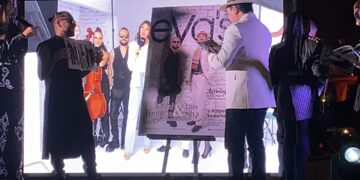 Eva’s Magazine rinde tributo a Venezuela en su nueva portada protagonizada por Luis Silva y AH Sinfónico