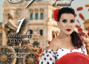 “La Viuda de España” El MUSICAL ¡Una cita ineludible con la música, la pasión y la historia de Isabel Pantoja!