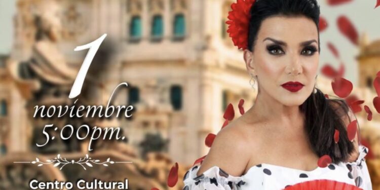 “La Viuda de España” El MUSICAL ¡Una cita ineludible con la música, la pasión y la historia de Isabel Pantoja!