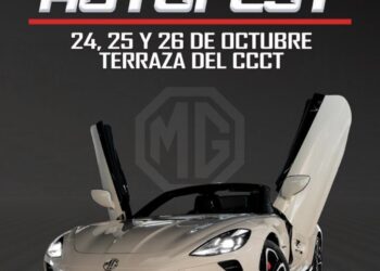 La Máxima velocidad llega al CCCT con la 13era edición del Auto Fest