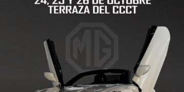 La Máxima velocidad llega al CCCT con la 13era edición del Auto Fest