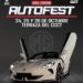 La Máxima velocidad llega al CCCT con la 13era edición del Auto Fest