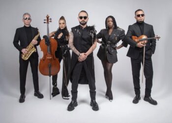 Aníbal Hamilton Sinfónico estrena su nuevo tema “Ready To Shine”