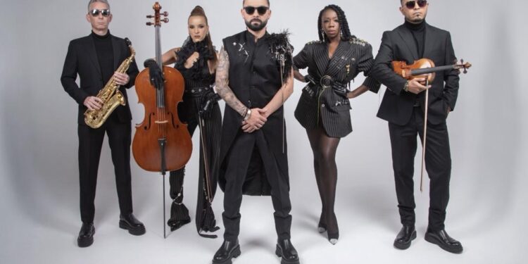 Aníbal Hamilton Sinfónico estrena su nuevo tema “Ready To Shine”