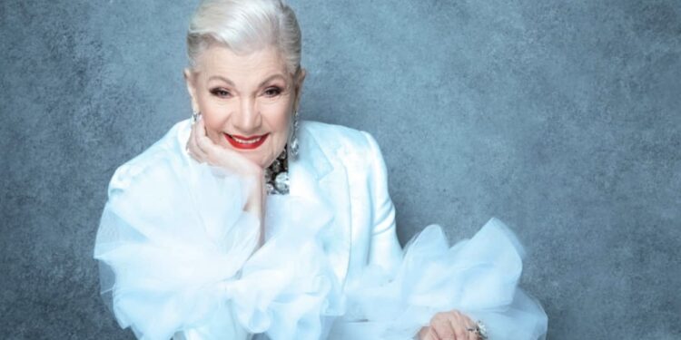 La Primerísima Mirla Castellanos estará presente en Roma invitada en El Vaticano a canonización de José Gregorio Hernández y Carmen Rendiles