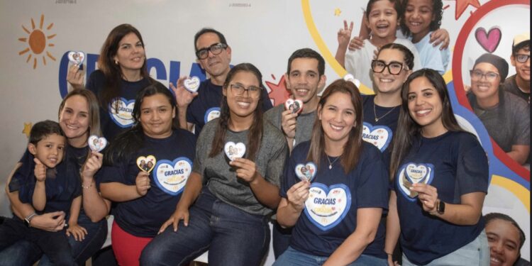 McDonald’s Venezuela lanza campaña de recaudación “Gracias de Corazón”