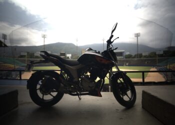 Empire Keeway es la moto oficial de la LVBP en su 80° aniversario