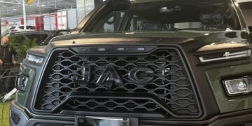 Jac presentó la Aventura Pro: Innovación y Exclusividad