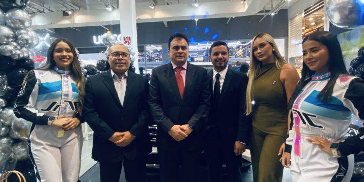 JAC Motors y Corporación Bel se unieron a Traki El Cigarral con nueva vitrina en Caracas