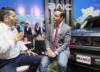 BAIC llega para innovar y conquistar la movilidad en Venezuela