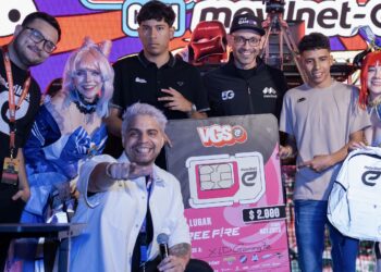 Venezuela Game Show 2025 superó récord en visitas