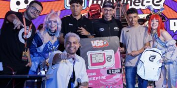 Venezuela Game Show 2025 superó récord en visitas