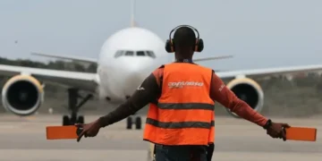 312 migrantes venezolanos llegaron al país repatriados desde Texas, Estados Unidos