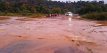 Colapsó una mina en El Callao y 14 mineros murieron tras quedar atrapados (+videos)