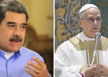 Nicolás Maduro pide a León XIV su «apoyo especial» para «consolidar la paz» en Venezuela