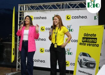 Rio Supermarket y Cashea entregan carro 0KM