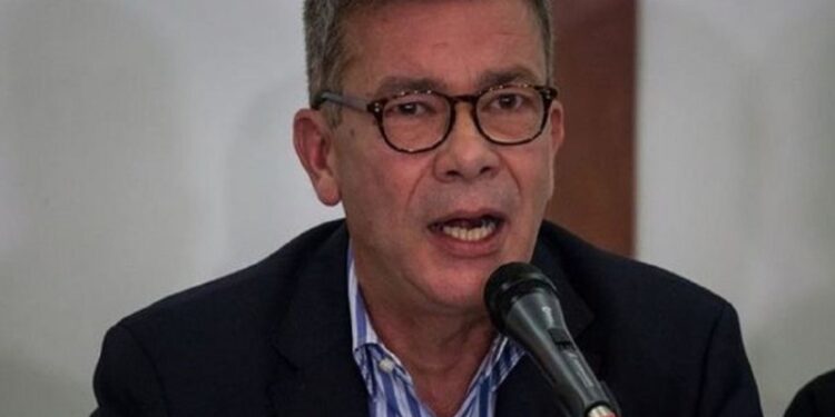 Gerardo Blyde niega participación en supuesta «negociación secreta» con diplomáticos
