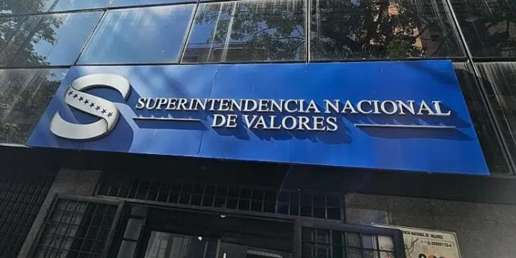Sunaval reporta crecimiento récord: Capitalización bursátil venezolana aumenta 71%