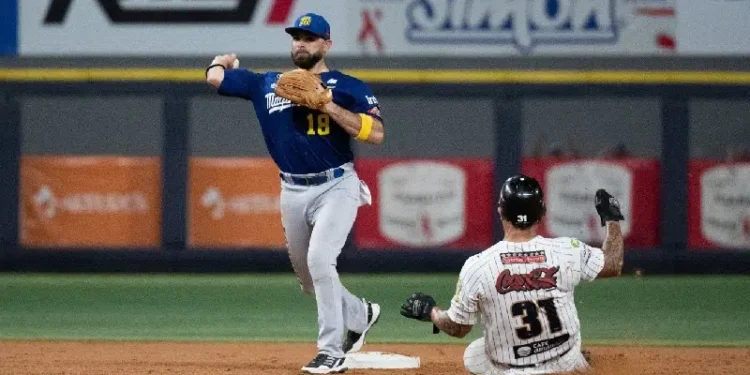 Conozca las fechas en las que se enfrentarán los eternos rivales, Caracas y Magallanes, en la temporada 2025-2026