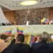 Carmen Meléndez sostuvo «audiencia» con el papa León XIV: «Ha sido un encuentro maravilloso»