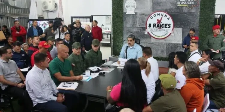 Venezuela celebrará una cuarta consulta para proyectos comunales financiados por el Estado