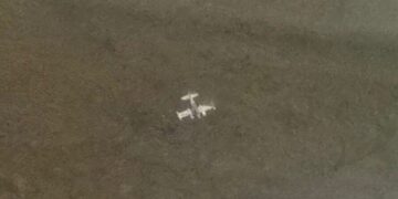 Fuerza Armada venezolana intercepta aeronave que ingresó de manera «furtiva» al territorio
