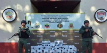 GNB incauta 96 drones en operativo en Ciudad Guayana