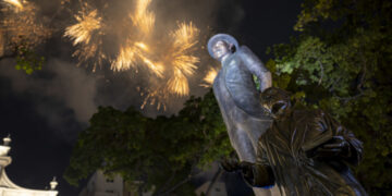 «El cielo nos concede un escudo espiritual», dice Padrino López sobre las canonizaciones