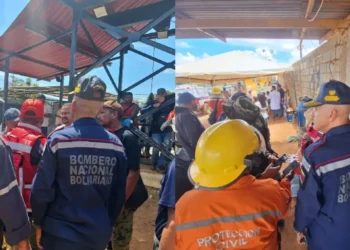 Autoridades ya ha recuperado 12 cuerpos tras inundación en una mina de El Callao