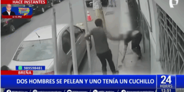 Venezolano en Perú denuncia que fue amedrentado con cuchillo por «pura xenofobia»