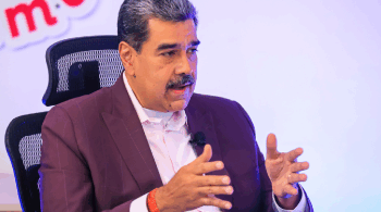 Maduro espera que la «diplomacia del Vaticano» ayude a Venezuela a «preservar la paz»