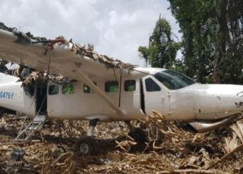 Venezuela neutraliza tres aeronaves vinculadas al narcotráfico en zonas cercanas de Colombia