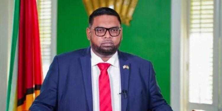 Guyana llamó a preservar la paz ante el despliegue militar de EE.UU. en el Caribe