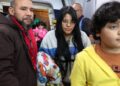 Nueve niños secuestrados por EE.UU. retornaron a Venezuela este viernes