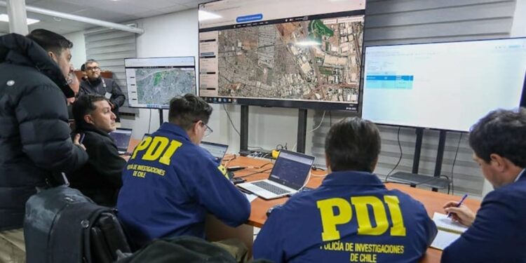 Madre venezolana fue asesinada a martillazos en Chile