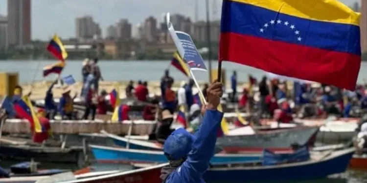 Venezuela firma acuerdo en China para fortalecer la pesca artesanal con tecnología