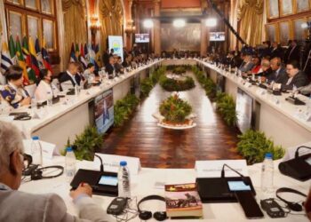 Venezuela acoge encuentro parlamentario del Caribe ante despliegue «extravagante» de EEUU