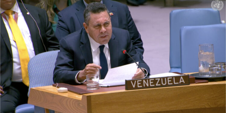 Gobierno de Maduro pide a ONU investigar «asesinatos» de EEUU junto con sesión en Consejo Seguridad