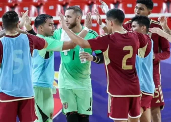 Venezuela será sede de la Conmebol «Liga Evolución Futsal Zona Norte» en noviembre